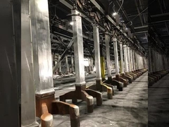 อลูมิเนียมสแตนสเตม 6101F การสอดสานการสลับ