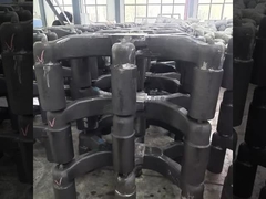 การลดเซลล์การปะโยกทนทานการใช้งานสําหรับอุตสาหกรรมอะลูมิเนียมไฟฟ้า