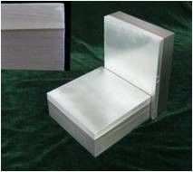 quality โลหะอัลลูมิเนียมสแตนเลส บันด์ระเบิดแผ่นเคลือบสําหรับอัลลูมิเนียม smelter factory